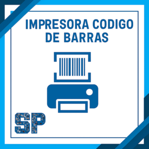 Impresora de Codigos de Barras