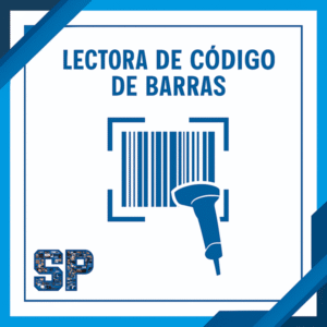 Lectora de Codigos de Barras